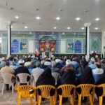 محرم مهم‌ترین موقف جهاد و قیام در برابر جنگ اعتقادی امروز است