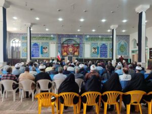 محرم مهم‌ترین موقف جهاد و قیام در برابر جنگ اعتقادی امروز است