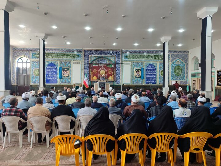 محرم مهم‌ترین موقف جهاد و قیام در برابر جنگ اعتقادی امروز است