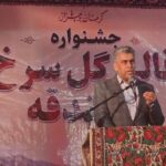 محسن نژاد: رویدادهای مردمی، کلید معرفی جهانی اسفندقه است