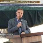 محمود آبادی:مانه دارای ظرفیت بالای کشاورزی در خراسان شمالی است