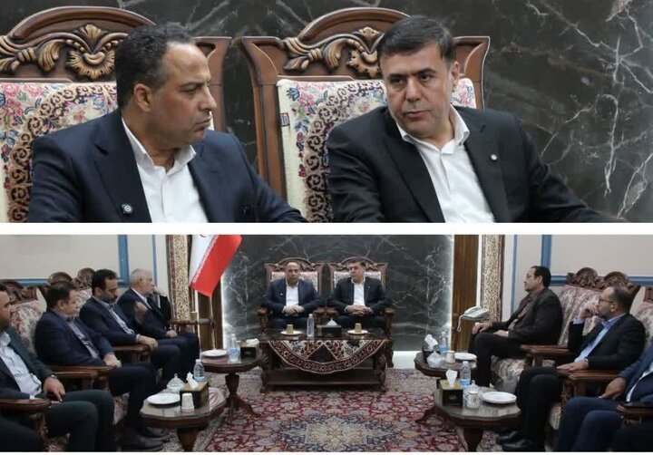 مدیرعامل آبفا کشور برای آغاز چند طرح اضطراری آبرسانی وارد کرمان شد