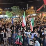 مراسم عزاداری شب اول ماه محرم در یاسوج