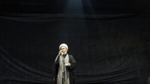 مردم ایران در دفاع از امنیت و تبعیت از رهبری تردیدی ندارند