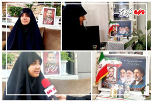 مسجد سکوی پرواز «محمد» شد؛ شهیدی که در مسیر ولایت به معراج رسید