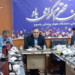 مشکل بوی نامطبوع فاضلاب کارخانه قند باید ظرف یک ماه کاهش یابد
