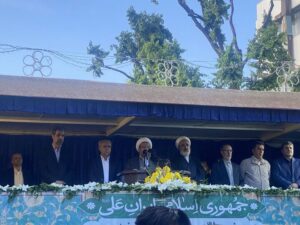مطهری اصل :مقاومت ملت ایران معادلات دشمنان را برهم زده است