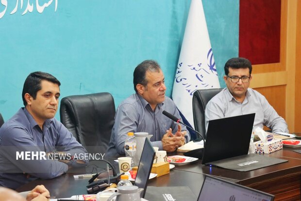 معاون استاندار بوشهر: تقویت فعالیت‌های اقتصادی در دستور کار است