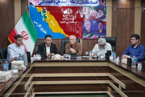 معاون فرماندار گناوه: تأمین زمین مسکن ملی پیگیری شد