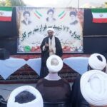 ملت ایران با وحدت و اقتدار نقشه‌های دشمنان را خنثی کرد