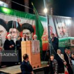 ملت ایران در برابر فشارها و تهدیدهای دشمنان تسلیم نخواهد شد