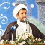 ملت ایران میراث‌دار راه امیرالمؤمنین(ع) است