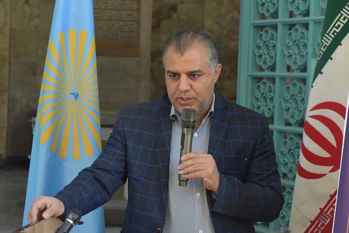 ملک‌ حسینی: ضعف اطلاع‌رسانی، زمینه‌ساز تحریف واقعیت‌هاست