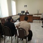 مهدوی: پرونده پیچیده ملکی در کامیاران با صلح و سازش مختومه شد