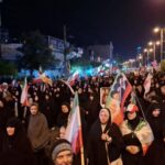 مهرگان در قاب وحدت؛ مردم برای نودونهمین شب گرد هم آمدند