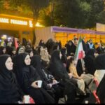 مهرگان؛ روایت نودوهفتمین شب همدلی و همراهی مردم