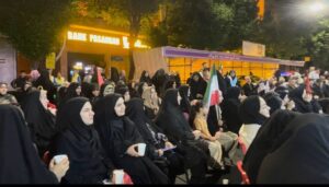 مهرگان؛ روایت نودوهفتمین شب همدلی و همراهی مردم