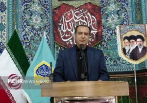 موسوی: صلح و سازش محور اصلی حل اختلافات در ورامین است