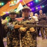 میدان داری دهه هشتادی ها و نودی های مشهدی؛ صد شب حضور پرشور در خیابان