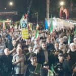 میدان داری مرزنشینان آستارایی در صد و پنجمین شب