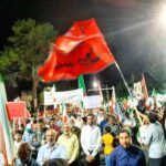 میدان‌داری مردم آزادشهر؛ شب‌های حضور روایتگر پیوند ملت و آرمان‌ها