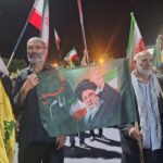 میدان‌داری مهاجرانی ها در صد و هفتمین شب حماسه همزمان با اول محرم