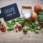 نقش پنهان کولین در مدیریت اضطراب+ اینفوگرافی