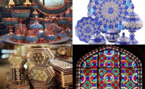 نمایشگاه صنایع دستی با رویکرد حمایت از هنرمندان در اصفهان برپا می‌شود