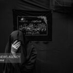 نوای «یا حسین» در محله چالکای دماوند طنین‌انداز شد