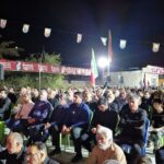 نوای «یاحسین(ع)» در اجتماع شب ۱۱۱ مهرگان طنین‌انداز شد