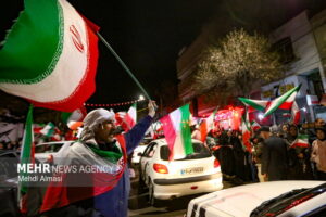 نود و ششمین شب حضور زنجانی‌ها در میدان