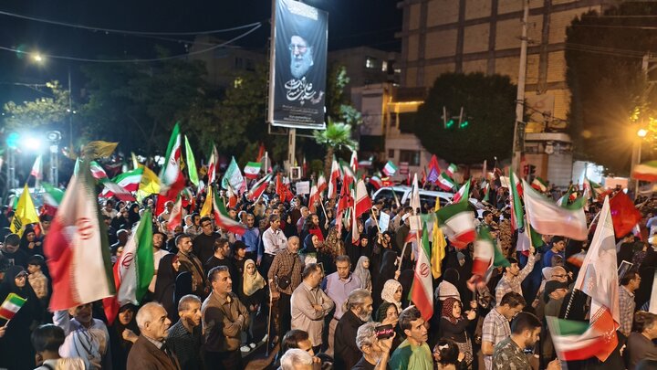 نود و هشتمین شب دلدادگی در زاهدان