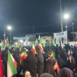نود و چهارمین حضور پرشور مرزداران آستارایی در میدان