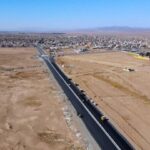هفت پروژه بهسازی و ایمنی در محور نهبندان تا مشهد فعال است