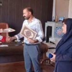 هم‌افزایی منابع طبیعی و هلال احمر قروه برای صیانت از طبیعت