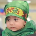 همایش شیرخوارگان حسینی در دیر برگزار شد