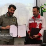 همکاری هلال‌احمر و محیط زیست سمنان؛ نجات طبیعت با مشارکت داوطلبان