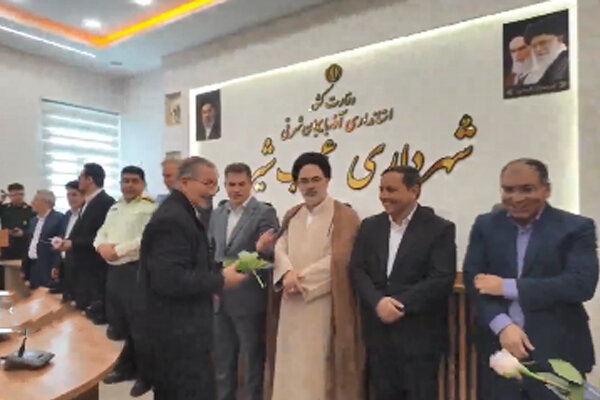 واگذاری زمین به ۹۰ خانوار عجب‌شیری