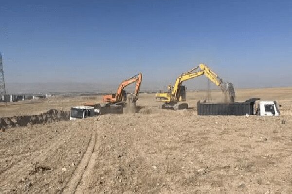 واگذاری ۳۰ هکتار زمین دولتی برای حمایت از سرمایه‌گذاران فارس