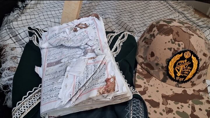 وداع در آخرین تماس؛ «حسین» مرخصیاش را با شهادت معاوضه کرد وداع در آخرین تماس؛ «حسین» مرخصیاش را با شهادت معاوضه کرد
