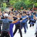 ورزش همگانی مسیری هوشمندانه برای ارتقای سلامت جامعه