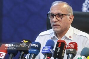 وعده تأمین آمبولانس موردنیاز برای لرستان