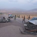 وقوع ۲ سانحه رانندگی در استان سمنان؛ ۱۰ نفر راهی بیمارستان شدند