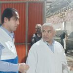 پایش و نظارت بر کشتارگاه صنعتی طیور کرمانشاه