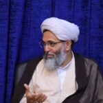 پخت ۱۴ هزار پرس غذا برای رزمندگان خط مقدم طی مهمونی غدیر در قشم