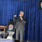 پدر شهید زرین: وحدت رمز پیروزی ملت ایران است