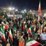 پرچم ایستادگی در پایتخت وحدت اسلامی همچنان بالاست