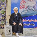 پورذهبی: شهدای دنا از مصادیق والای ایثار و عاقبت‌بخیری هستند