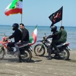 پویش سراسری «میثاق با ولایت» در سواحل خزر آغاز شد