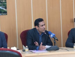 پیشرفت ۵۸ درصدی تالار فرهنگی یاسوج؛ تأکید بر تأمین تجهیزات از محل نفت